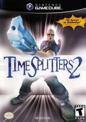 Nintendo Gamecube Time Splitters 2 [In Box/Case Complete]